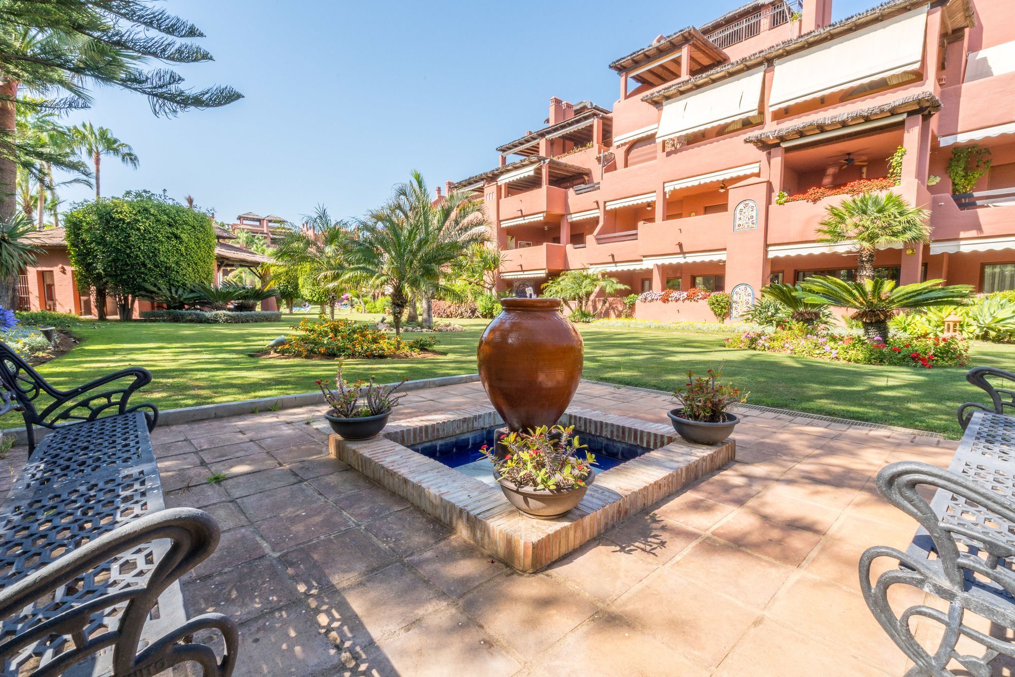 The Grand Oasis Estepona * Marbella